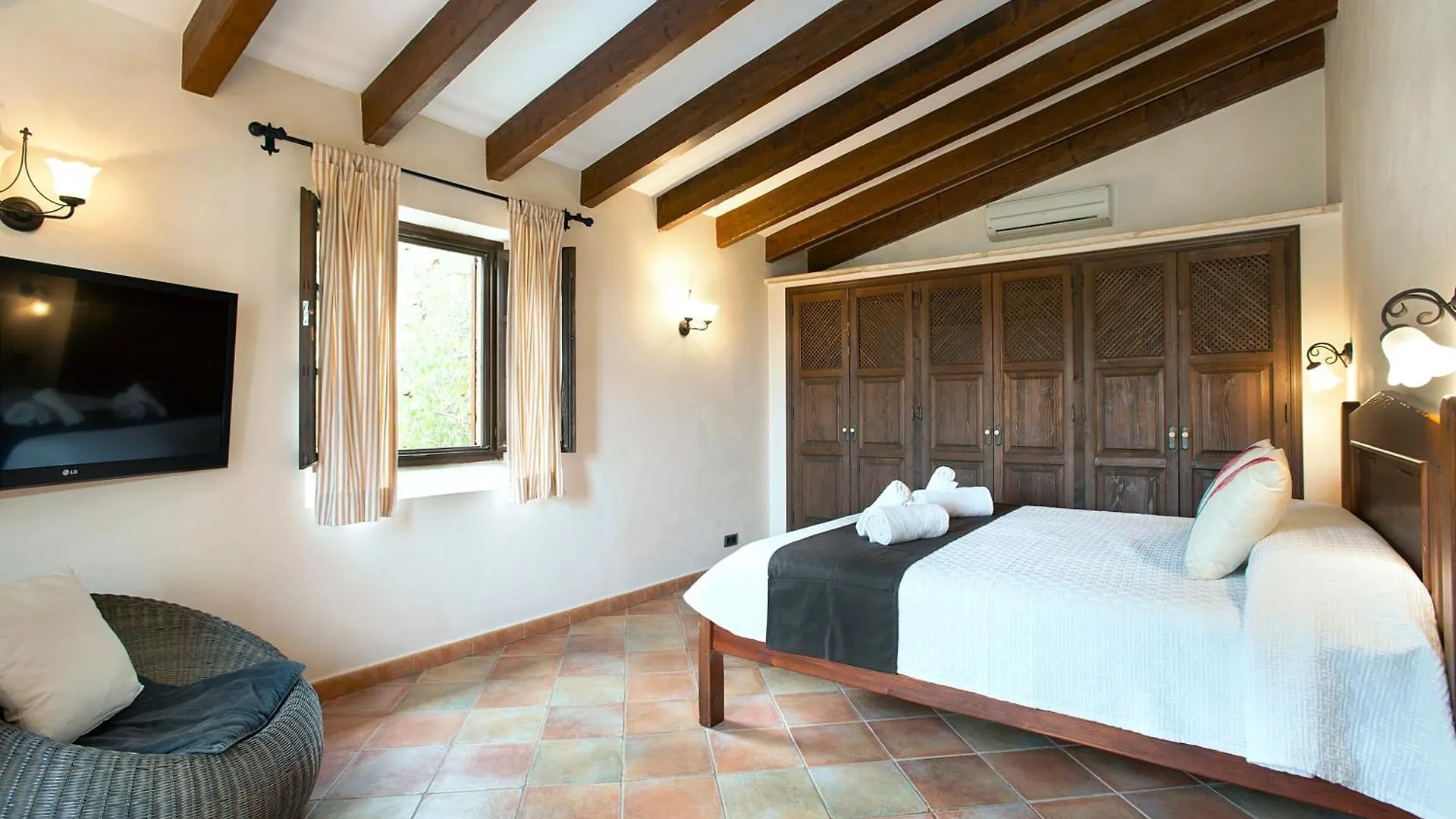Owl Booking Villa Can Morro - Magnificent Views Pollenca