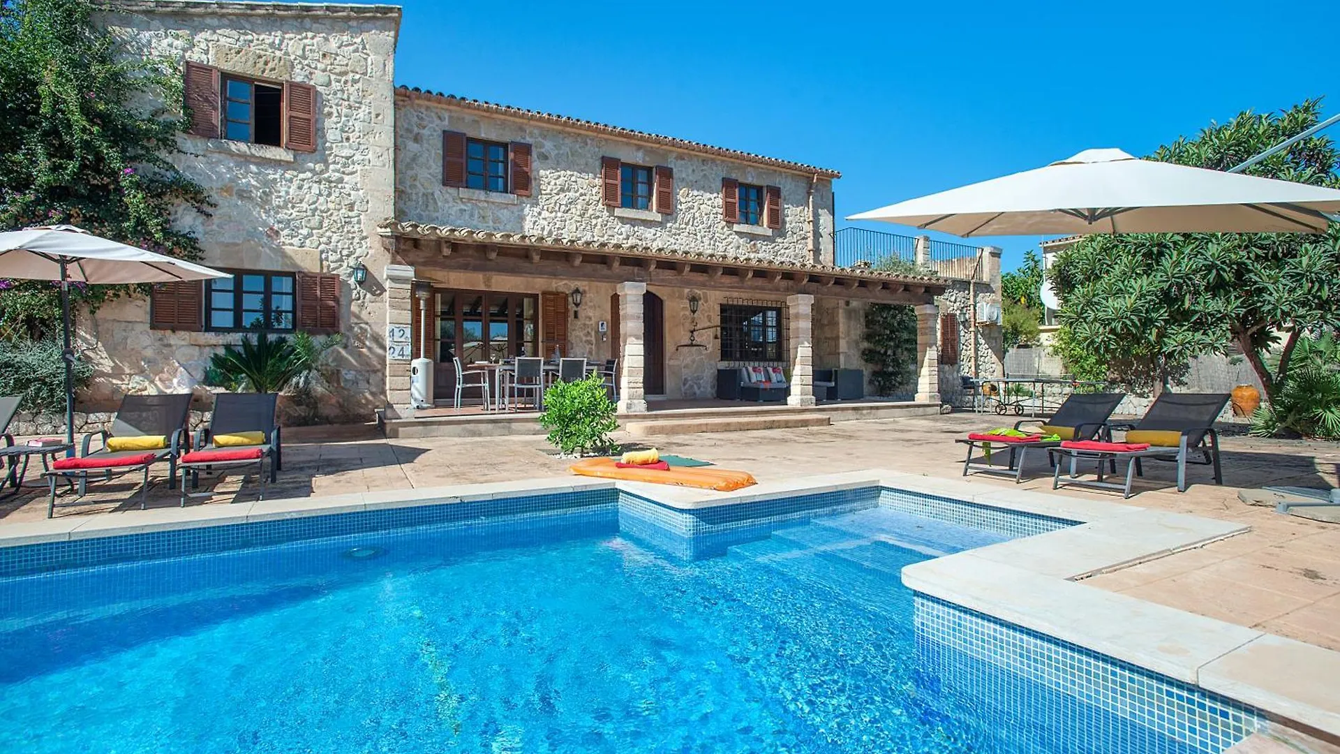 Owl Booking Villa Can Morro - Magnificent Views Pollenca