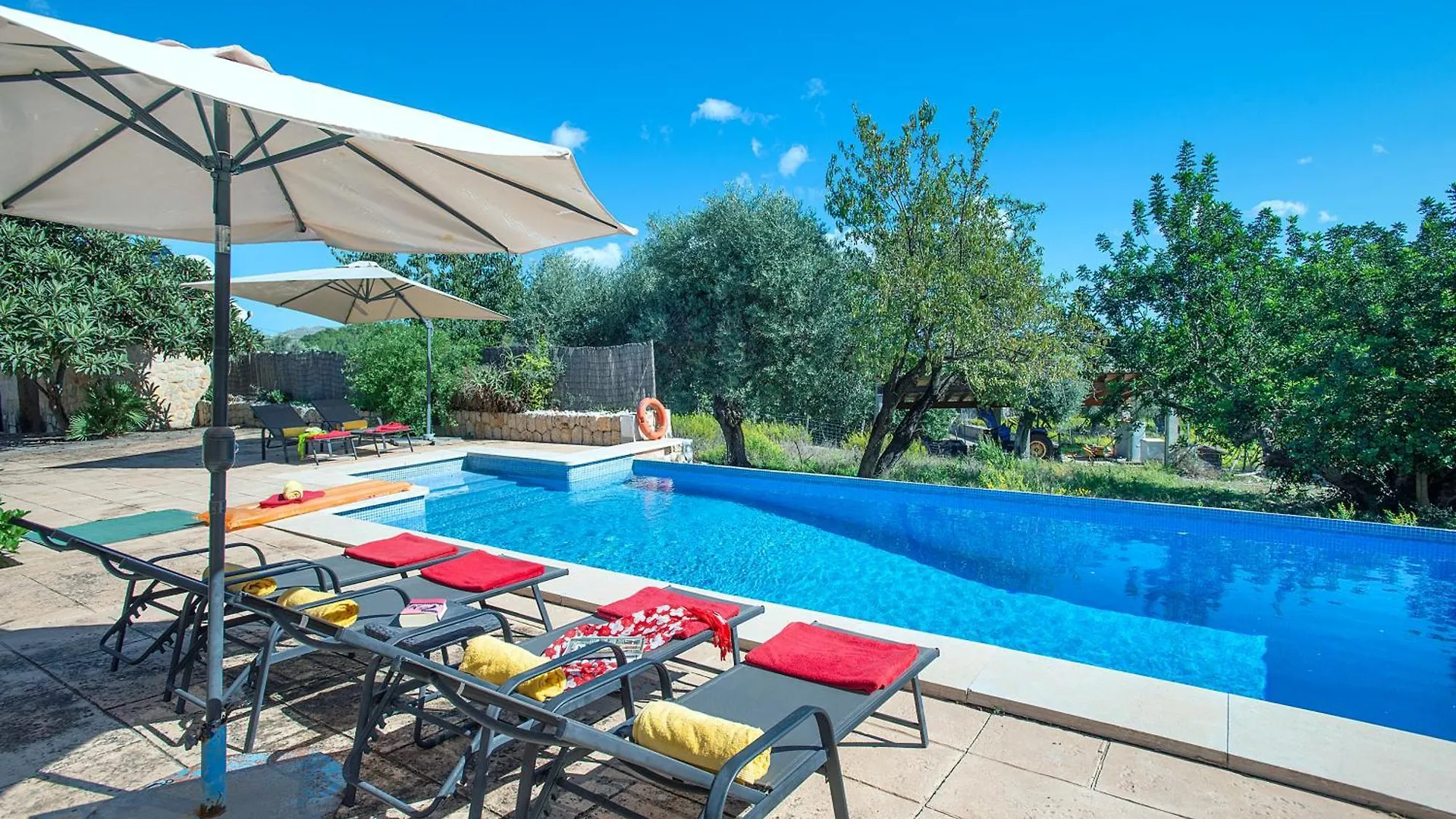 Owl Booking Villa Can Morro - Magnificent Views Pollenca