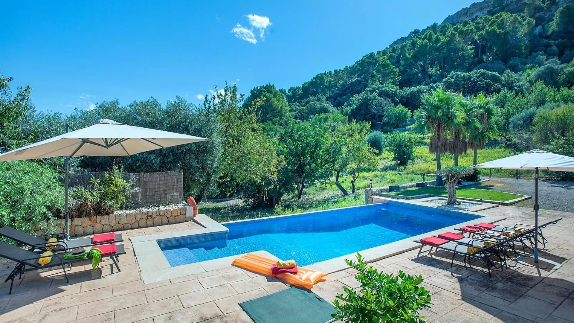 Owl Booking Villa Can Morro - Magnificent Views Pollenca Spain
