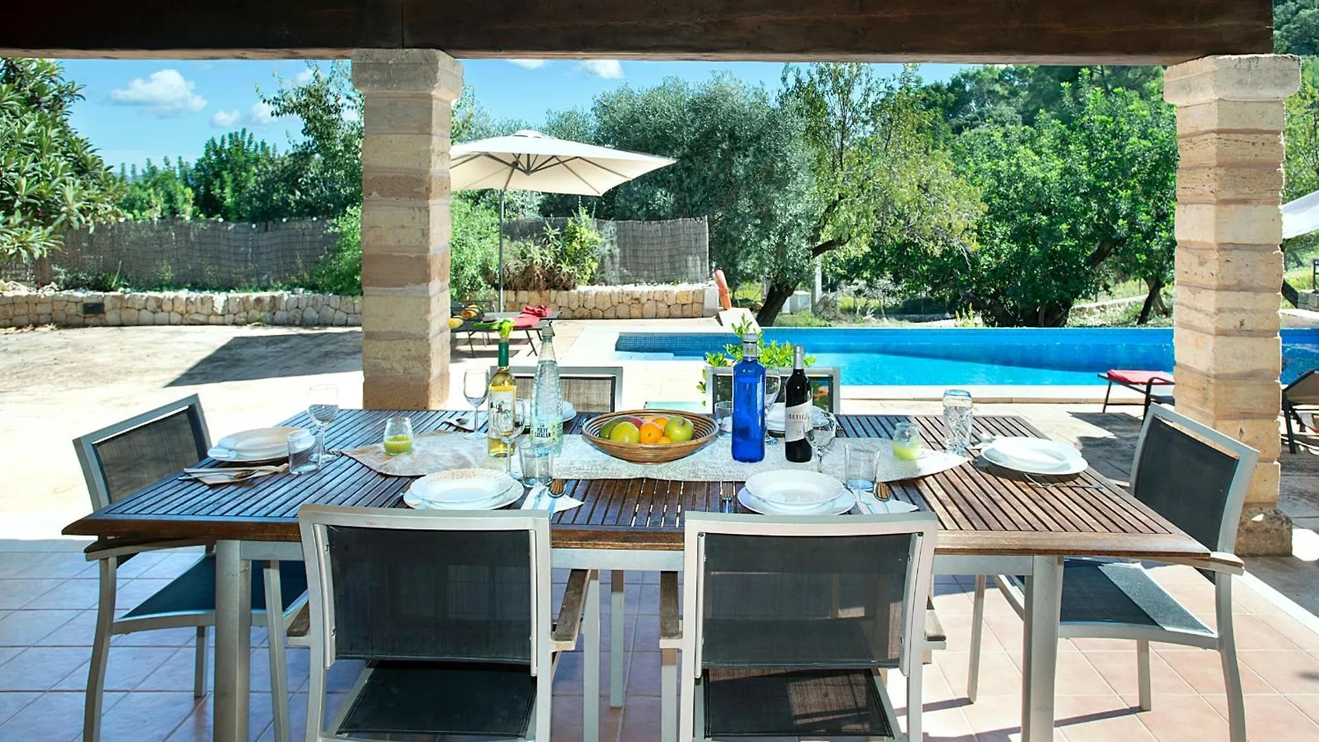 Owl Booking Villa Can Morro - Magnificent Views Pollenca