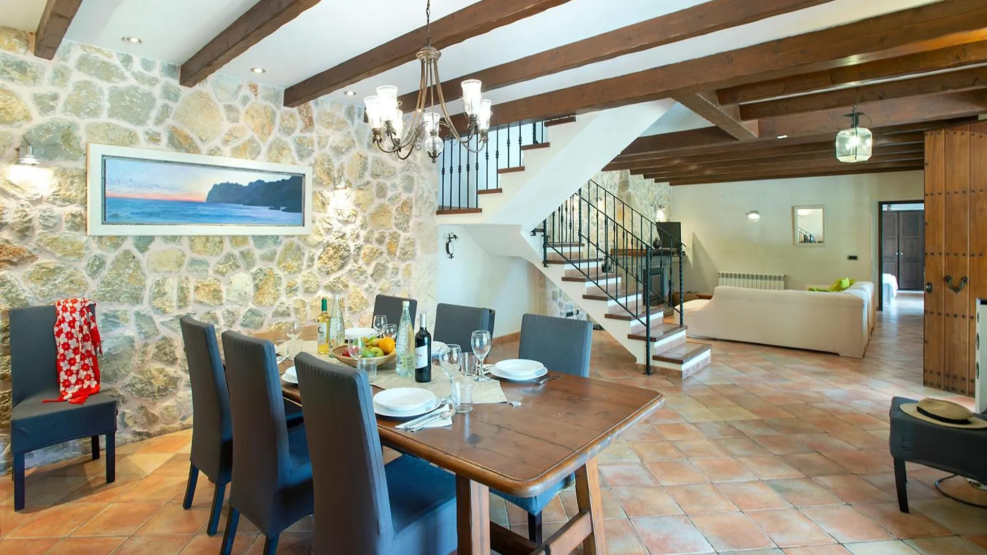 Owl Booking Villa Can Morro - Magnificent Views Pollenca Spain