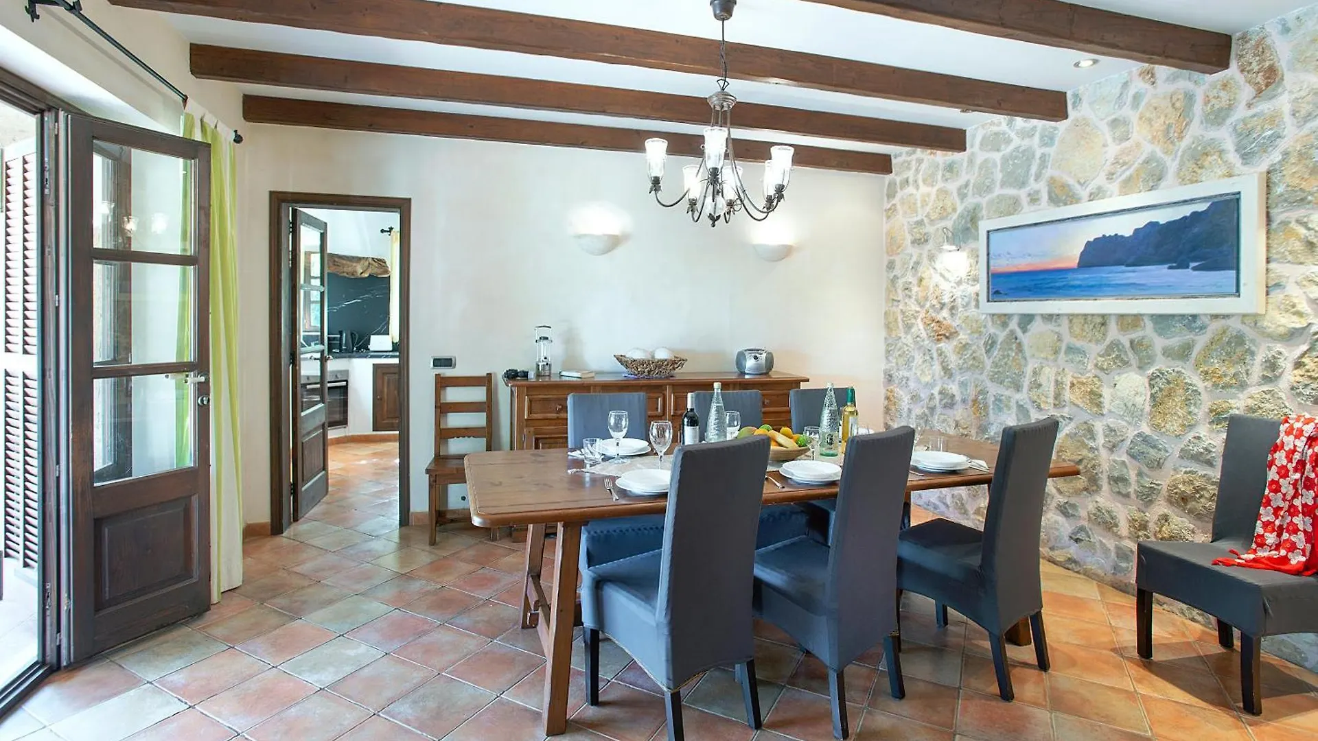 Owl Booking Villa Can Morro - Magnificent Views Pollenca