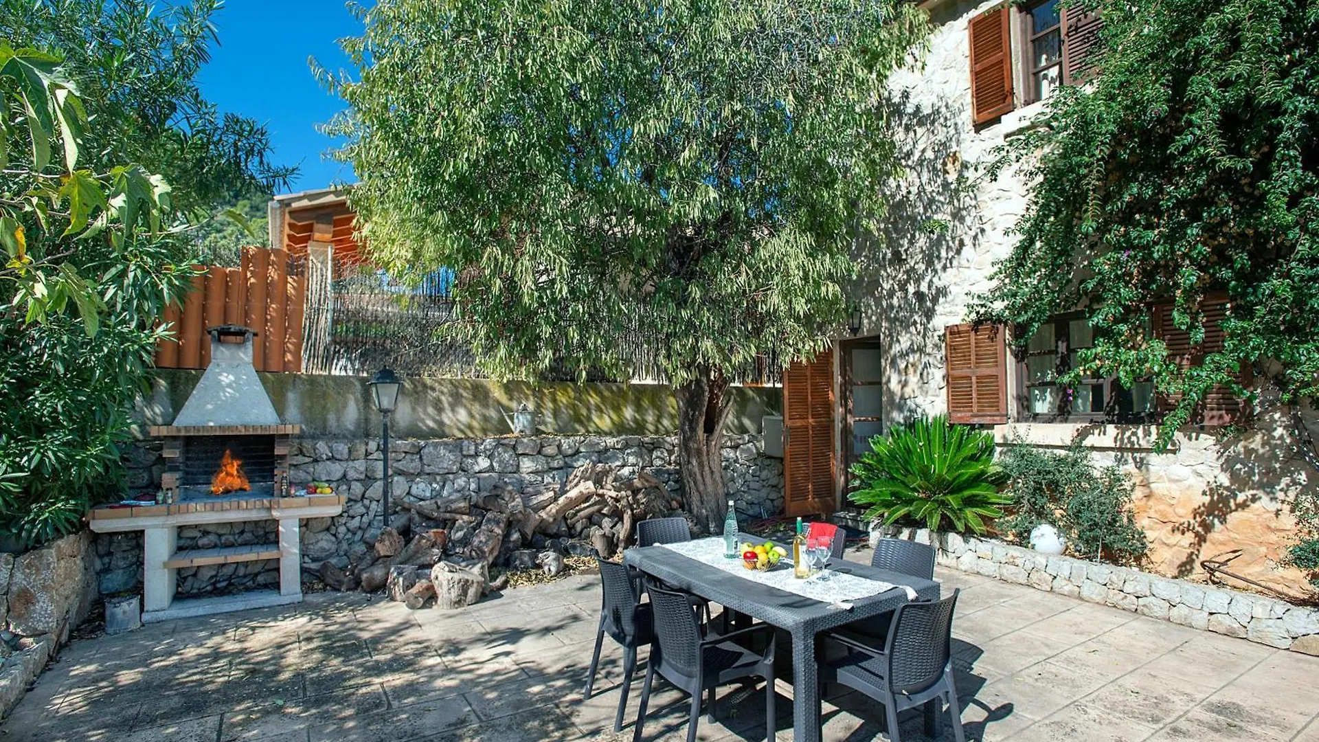 Owl Booking Villa Can Morro - Magnificent Views Pollenca