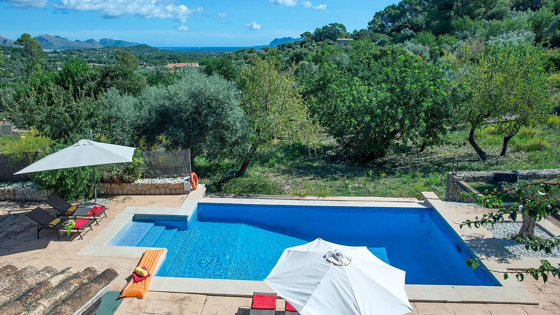 Owl Booking Villa Can Morro - Magnificent Views Pollenca