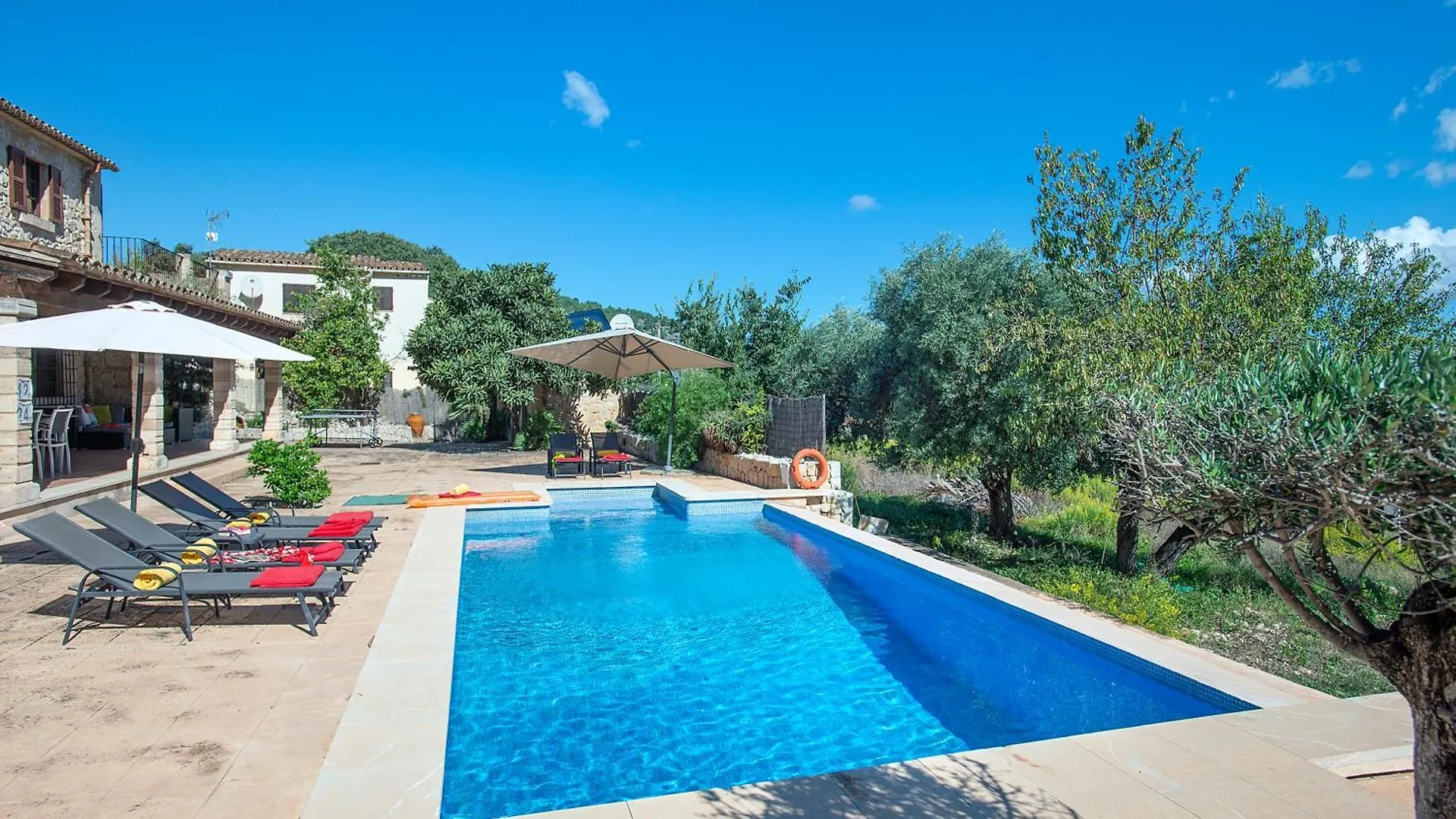 Owl Booking Villa Can Morro - Magnificent Views Pollenca
