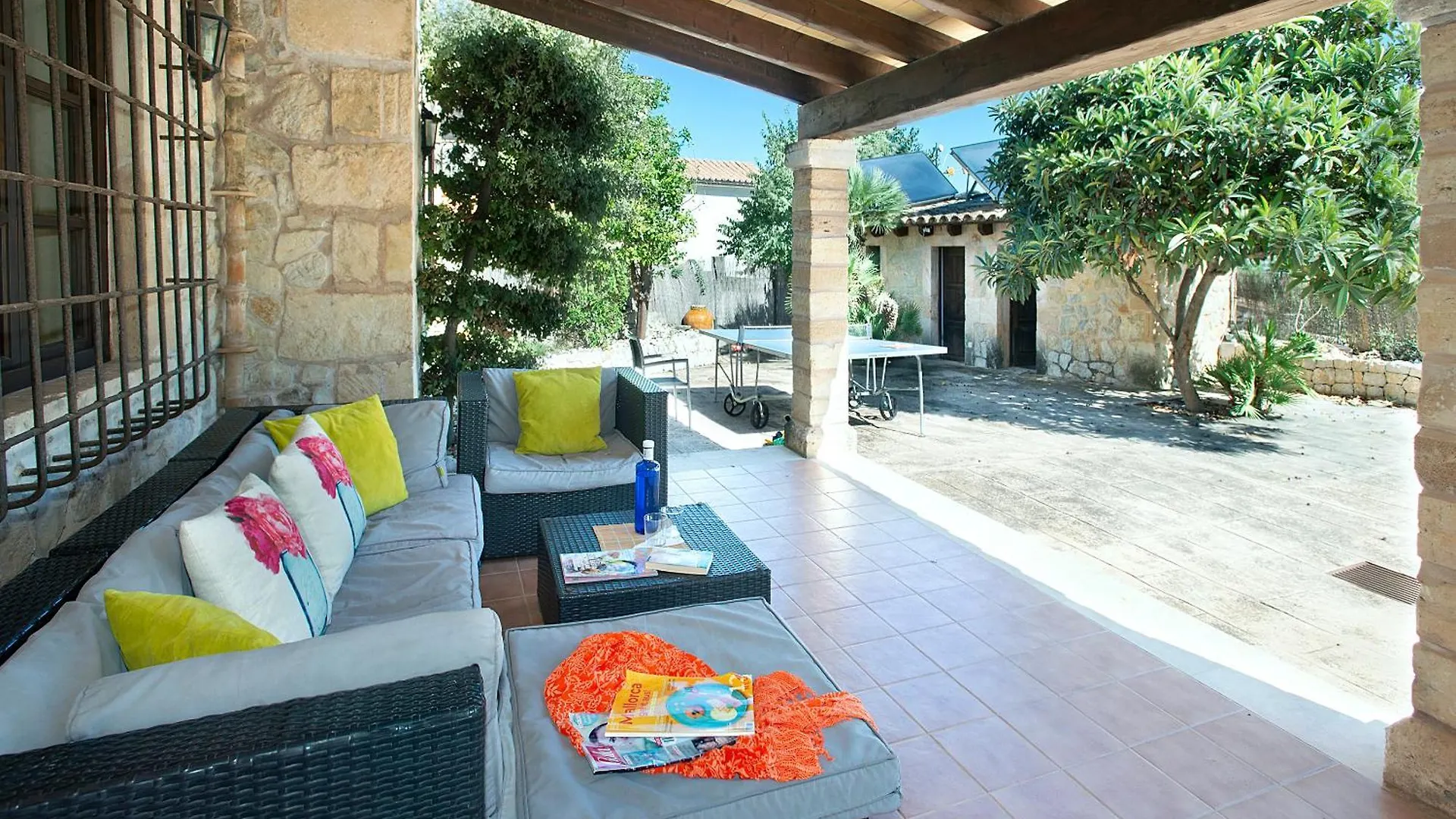 Owl Booking Villa Can Morro - Magnificent Views Pollenca Spain
