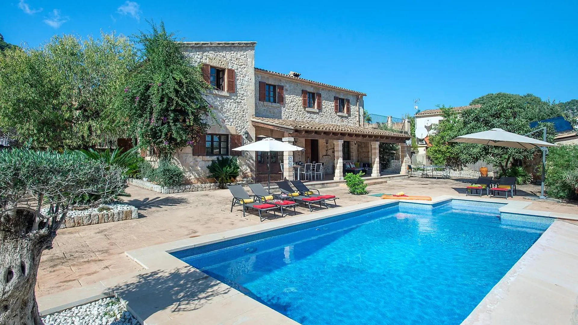 Owl Booking Villa Can Morro - Magnificent Views Pollenca
