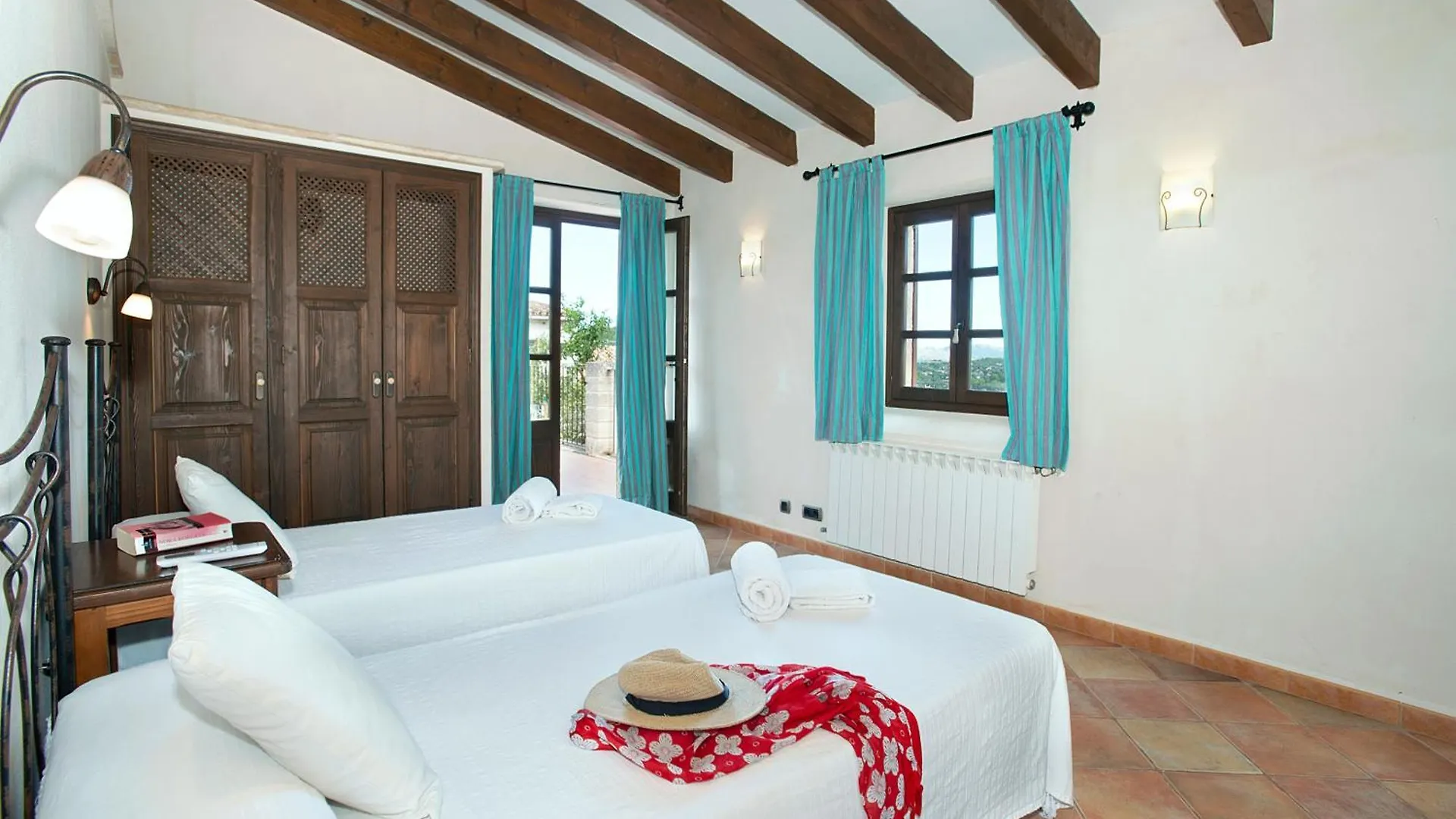 Owl Booking Villa Can Morro - Magnificent Views Pollenca Spain