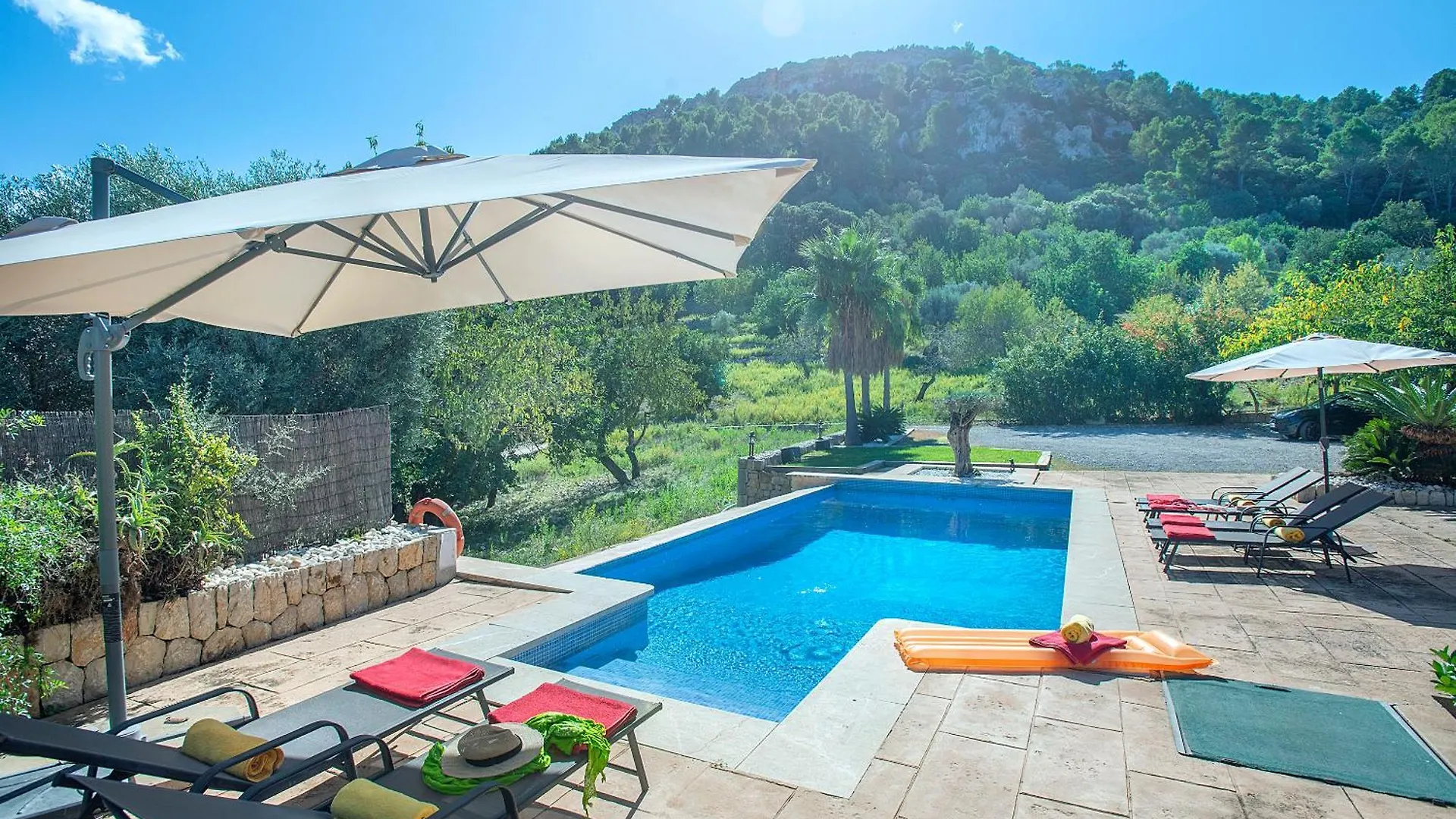 Owl Booking Villa Can Morro - Magnificent Views Pollenca 0*,  Spain