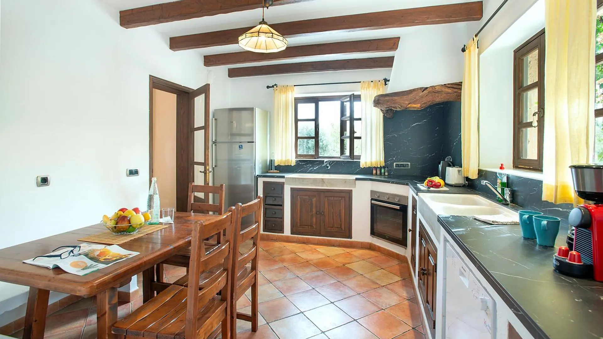 Owl Booking Villa Can Morro - Magnificent Views Pollenca Spain