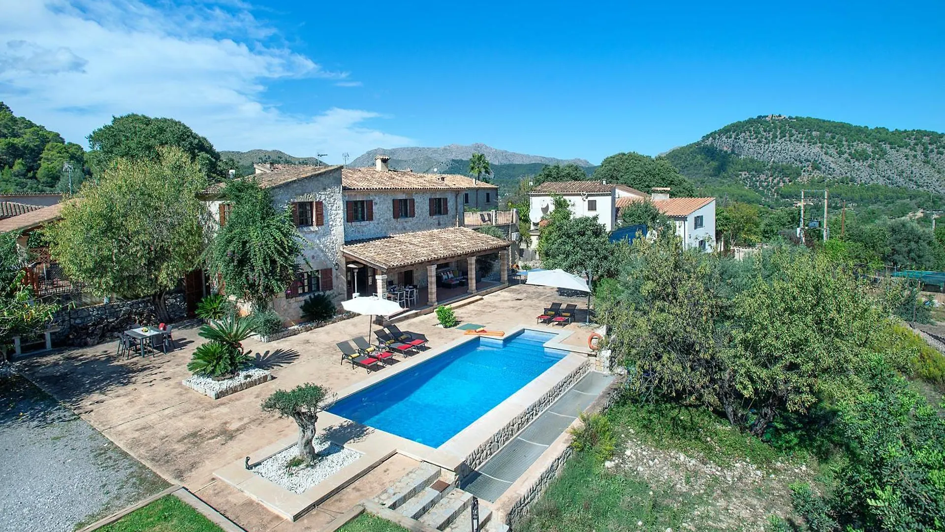 Owl Booking Villa Can Morro - Magnificent Views Pollenca