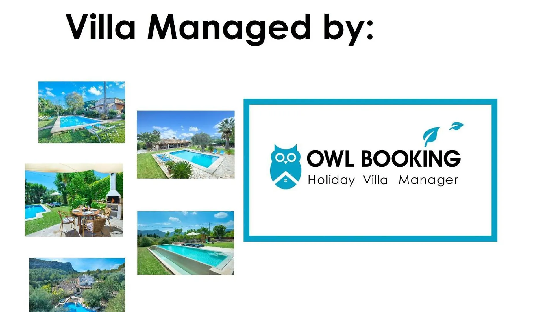 Owl Booking Villa Can Morro - Magnificent Views Pollenca 0*,