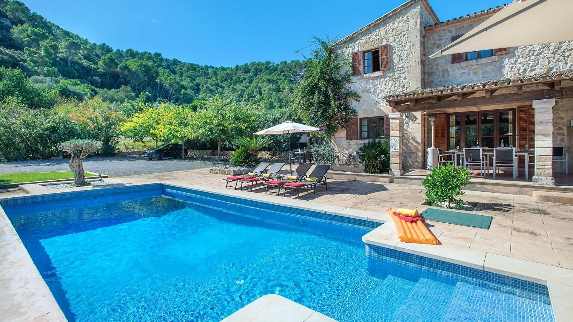 Owl Booking Villa Can Morro - Magnificent Views Pollenca Spain