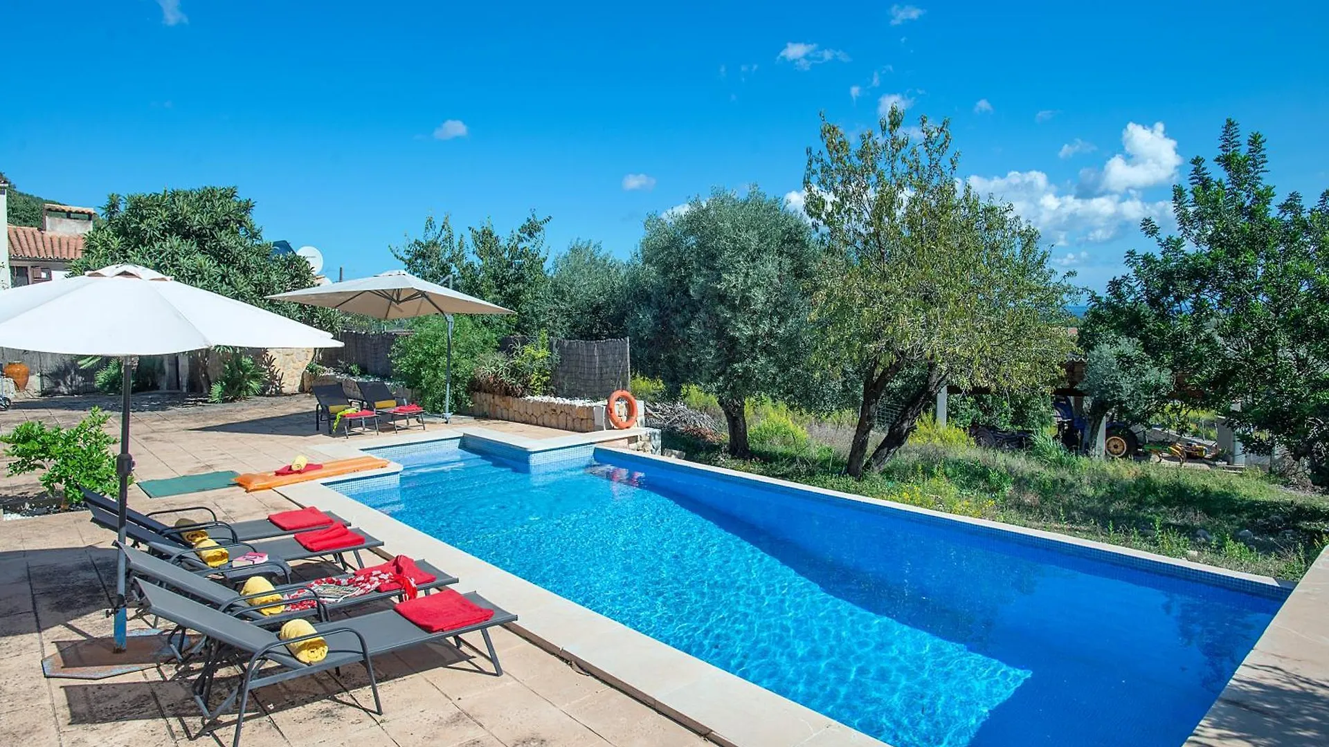Owl Booking Villa Can Morro - Magnificent Views Pollenca